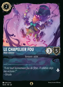 Le Chapelier Fou - Hôte sinistre 10/31 — Illumineer's Quest: Deep Trouble
