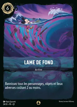 Lame de Fond 24/31 — Illumineer's Quest: Deep Trouble