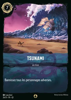 Tsunami 26/31 — Illumineer's Quest: Deep Trouble