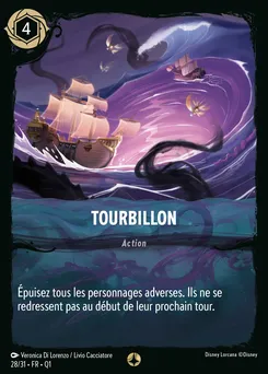 Tourbillon 28/31 — Illumineer's Quest: Deep Trouble