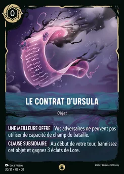 Le Contrat d'Ursula 30/31 — Illumineer's Quest: Deep Trouble