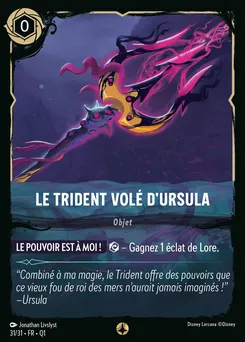 Le Trident Volé d'Ursula 31/31 — Illumineer's Quest: Deep Trouble