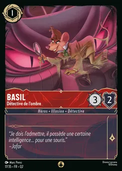 Basil - Détective de l'ombre 17/35 — Illumineer's Quest: Palace Heist