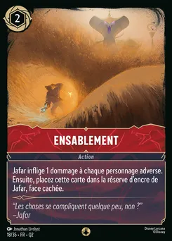Ensablement 18/35 — Illumineer's Quest: Palace Heist