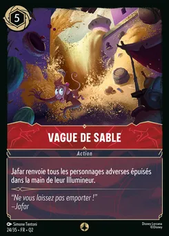 Vague de sable 24/35 — Illumineer's Quest: Palace Heist
