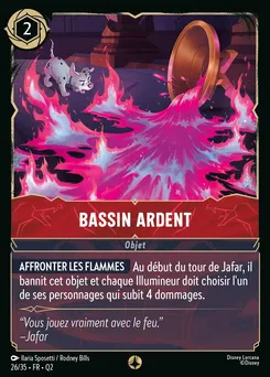 Bassin ardent 26/35 — Illumineer's Quest: Palace Heist