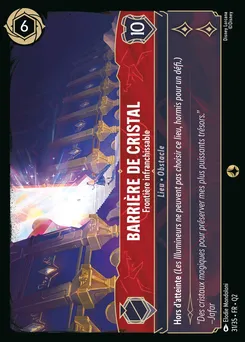 Barrière de cristal - Frontière infranchissable 31/35 — Illumineer's Quest: Palace Heist