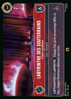 Labyrinthe des souterrains - Couloirs mystifiants 32/35 — Illumineer's Quest: Palace Heist
