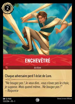 Enchevêtré 133/204 — The First Chapter