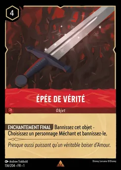 Épée de vérité 136/204 — The First Chapter