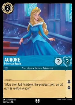 Aurore - Princesse Royale 140/204 — The First Chapter