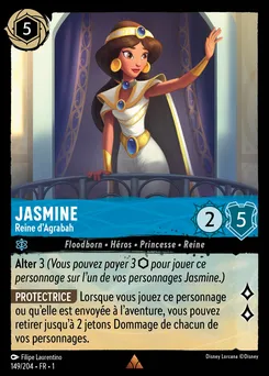 Jasmine - Reine d'Agrabah 149/204 — The First Chapter