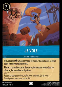 Je vole 164/204 — The First Chapter