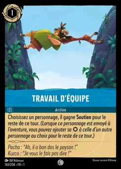 Travail d'équipe 165/204 — The First Chapter