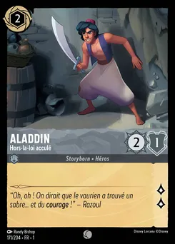 Aladdin - Hors-la-loi acculé 171/204 — The First Chapter