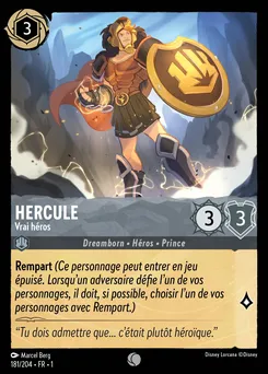 Hercule - Vrai héros 181/204 — The First Chapter
