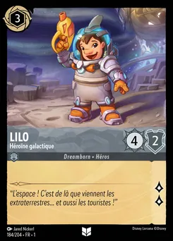 Lilo - Héroïne galactique 184/204 — The First Chapter