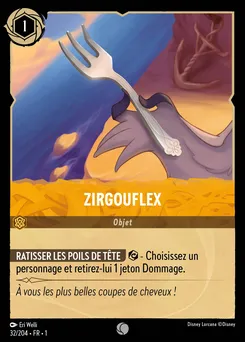 Zirgouflex 32/204 — The First Chapter