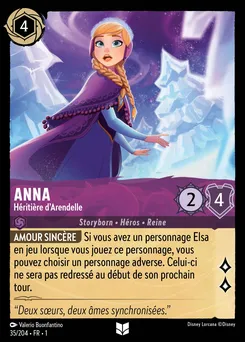 Anna - Héritière d'Arendelle 35/204 — The First Chapter