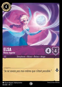Elsa - Reine régente 40/204 — The First Chapter