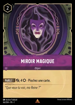 Miroir magique 66/204 — The First Chapter