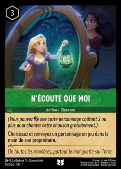 N'écoute que moi 95/204 — The First Chapter