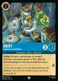 Daisy - Traqueuse de fantômes 141/204 — Whispers in the Well