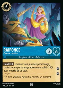 Raiponce - Capture créative 143/204 — Whispers in the Well
