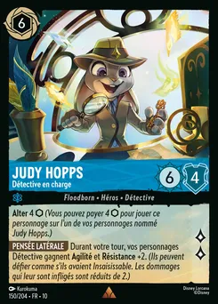 Judy Hopps - Détective en charge 150/204 — Whispers in the Well