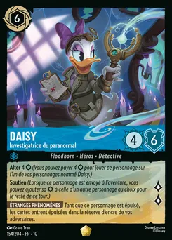 Daisy - Investigatrice du paranormal 154/204 — Whispers in the Well