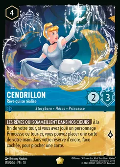 Cendrillon - Rêve qui se réalise 155/204 — Whispers in the Well