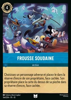 Frousse soudaine 164/204 — Whispers in the Well