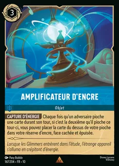 Amplificateur d'encre 167/204 — Whispers in the Well