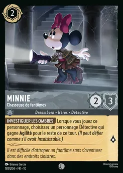 Minnie - Chasseuse de fantômes 181/204 — Whispers in the Well