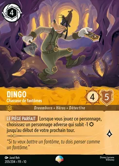 Dingo - Chasseur de fantômes 205/204 — Whispers in the Well