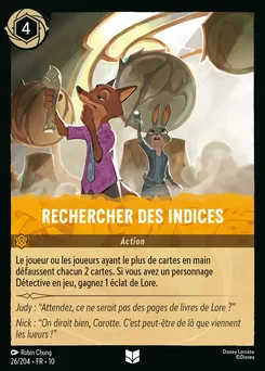 Rechercher des indices 26/204 — Whispers in the Well