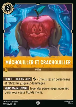Mâchouiller et crachouiller 33/204 — Whispers in the Well