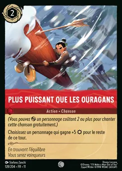 Plus puissant que les ouragans 128/204 — Winterspell