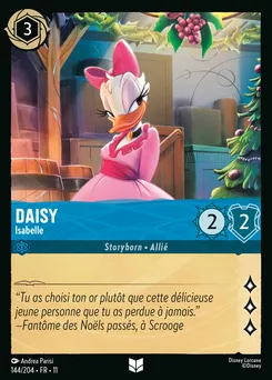 Daisy - Isabelle 144/204 — Winterspell