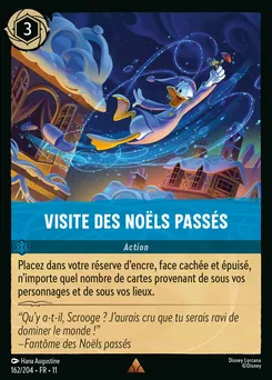 Visite des Noëls passés 162/204 — Winterspell