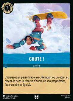 Chute ! 165/204 — Winterspell