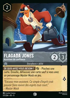 Flagada Jones - Assistant de confiance 177/204 — Winterspell