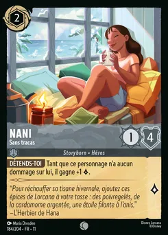 Nani - Sans tracas 184/204 — Winterspell
