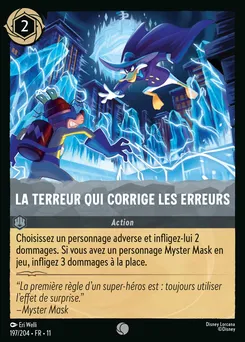 La terreur qui corrige les erreurs 197/204 — Winterspell