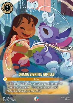 Ohana signifie famille 224/204 — Winterspell