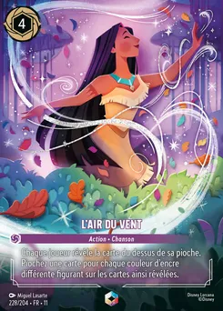 L'air du vent 228/204 — Winterspell
