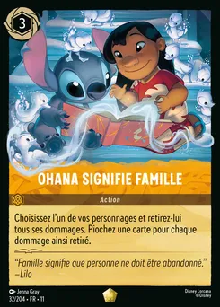 Ohana signifie famille 32/204 — Winterspell