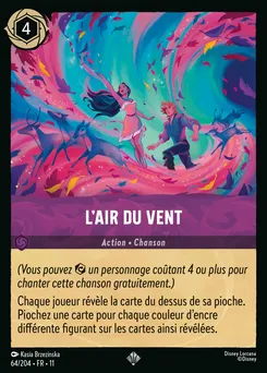L'air du vent 64/204 — Winterspell