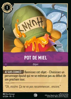 Pot de miel 67/204 — Winterspell