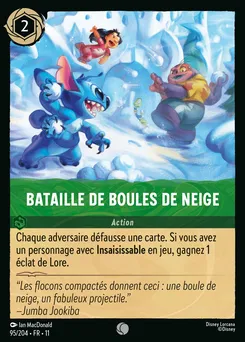 Bataille de boules de neige 95/204 — Winterspell